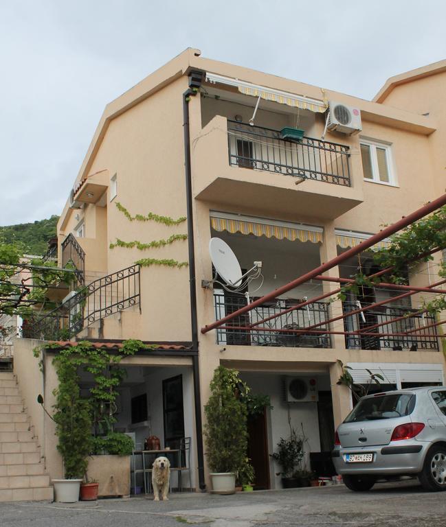 Apartments Djedovic Petrovac エクステリア 写真